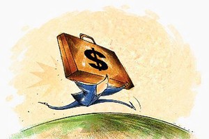 Khối ngoại tiếp tục rút tiền khỏi chứng khoán Việt